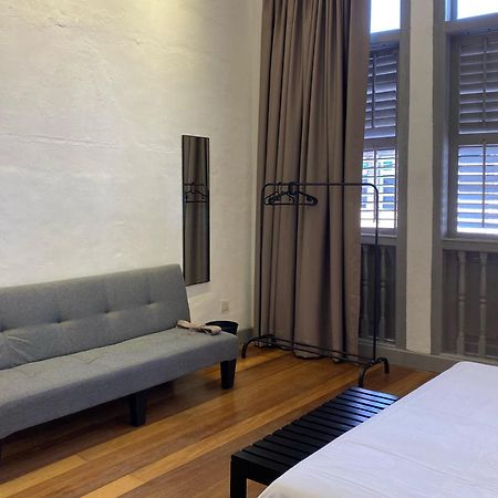 Aayu Melayu George Town Penang Hotell Eksteriør bilde