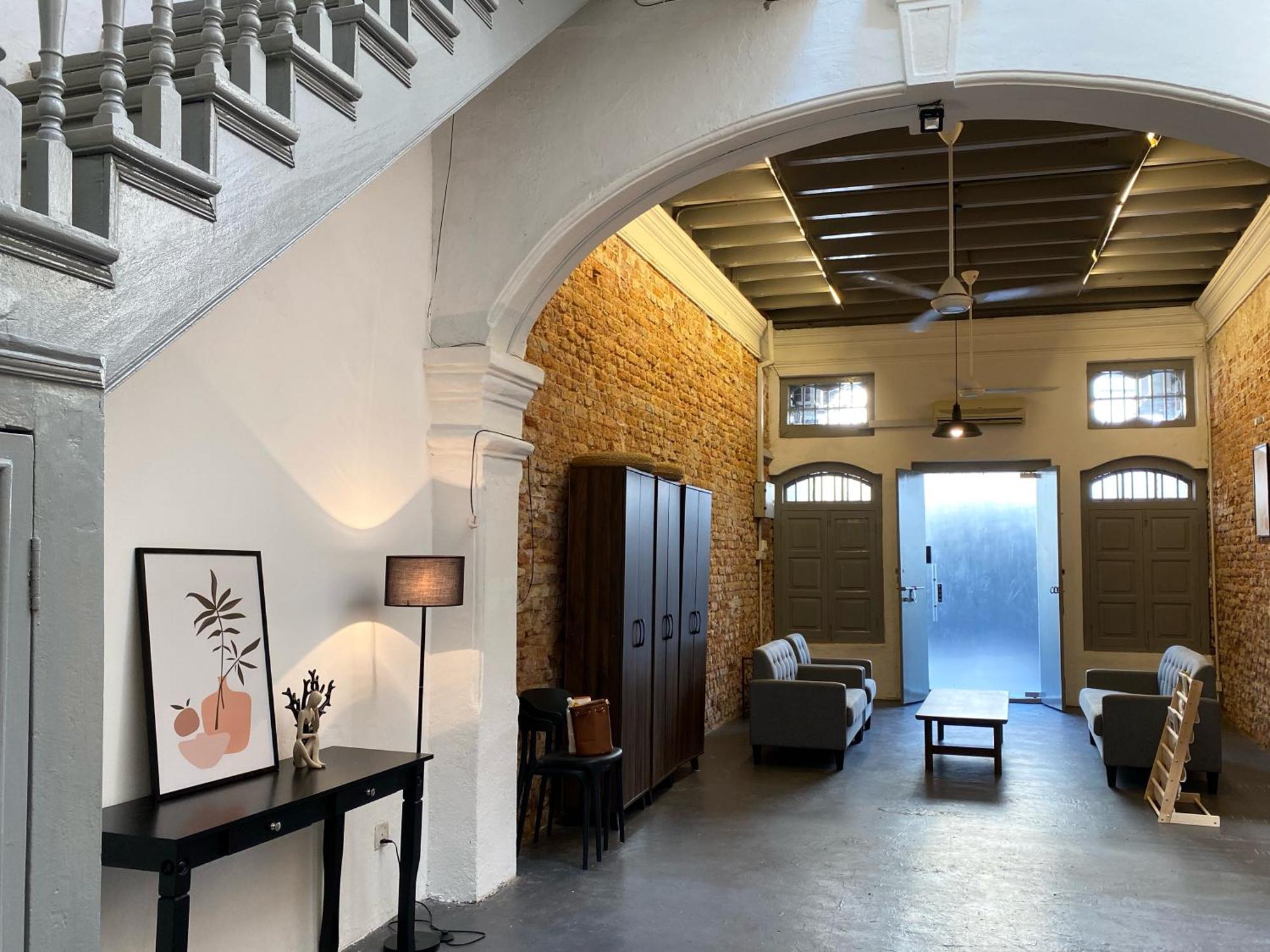 Aayu Melayu George Town Penang Hotell Eksteriør bilde