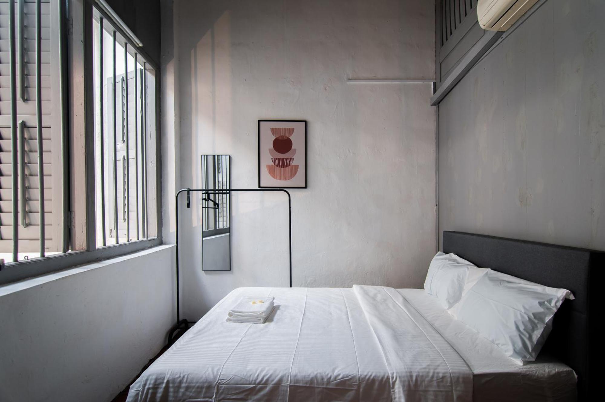 Aayu Melayu George Town Penang Hotell Eksteriør bilde
