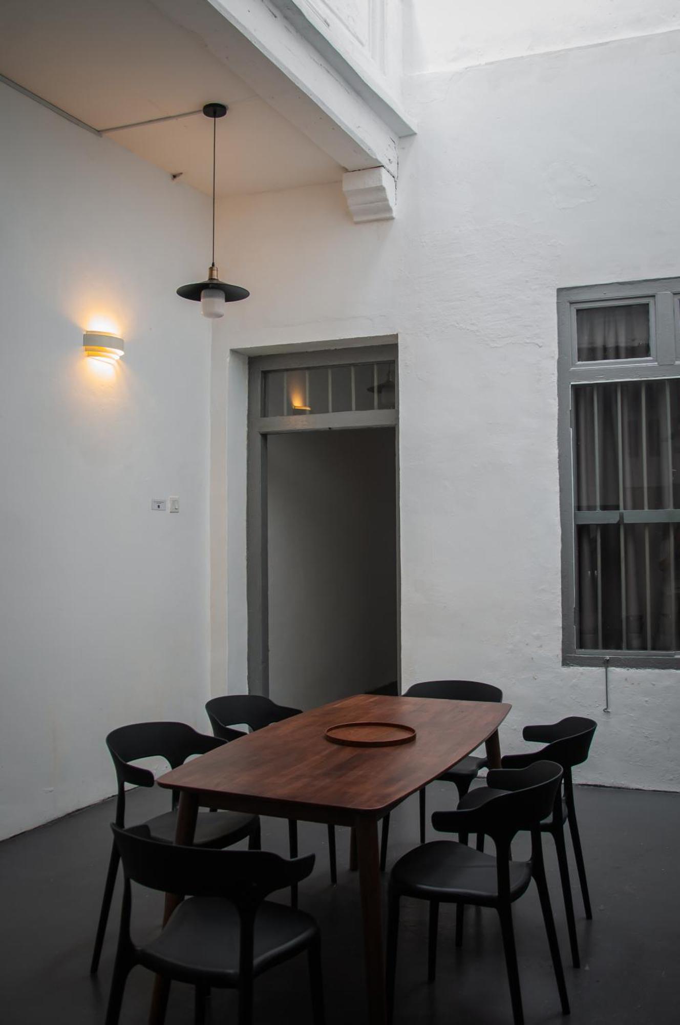 Aayu Melayu George Town Penang Hotell Eksteriør bilde