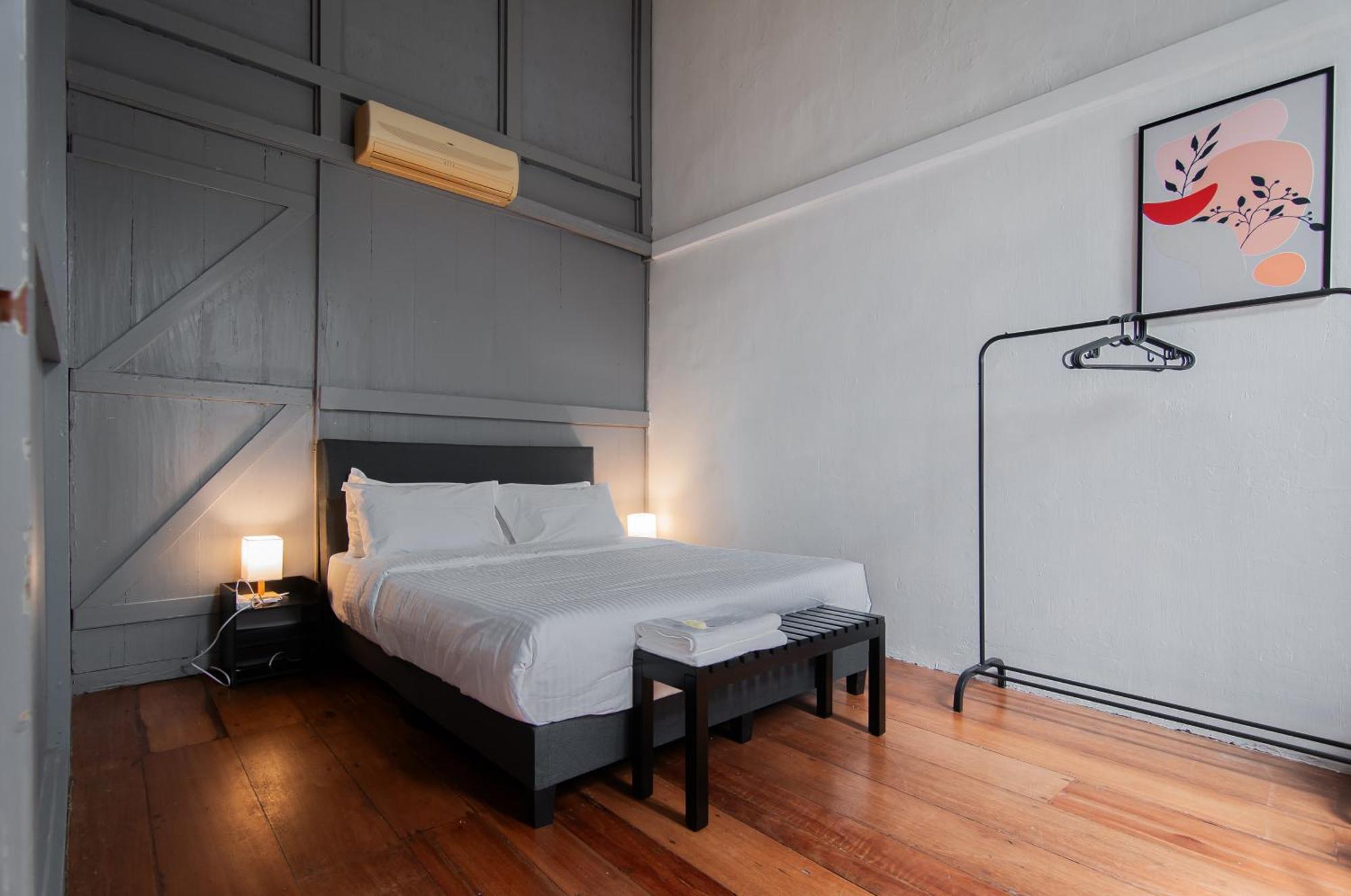 Aayu Melayu George Town Penang Hotell Eksteriør bilde