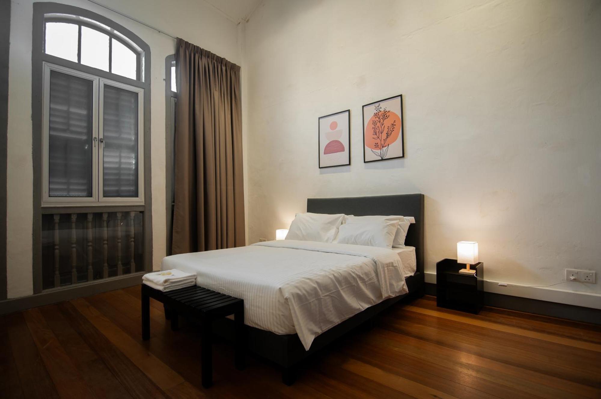 Aayu Melayu George Town Penang Hotell Eksteriør bilde