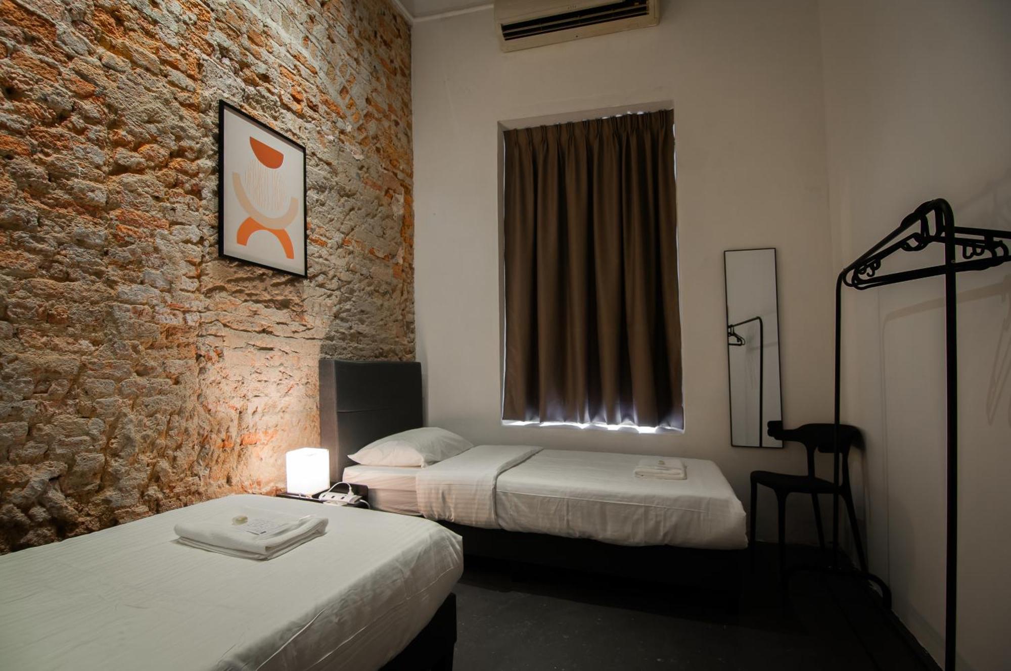 Aayu Melayu George Town Penang Hotell Eksteriør bilde