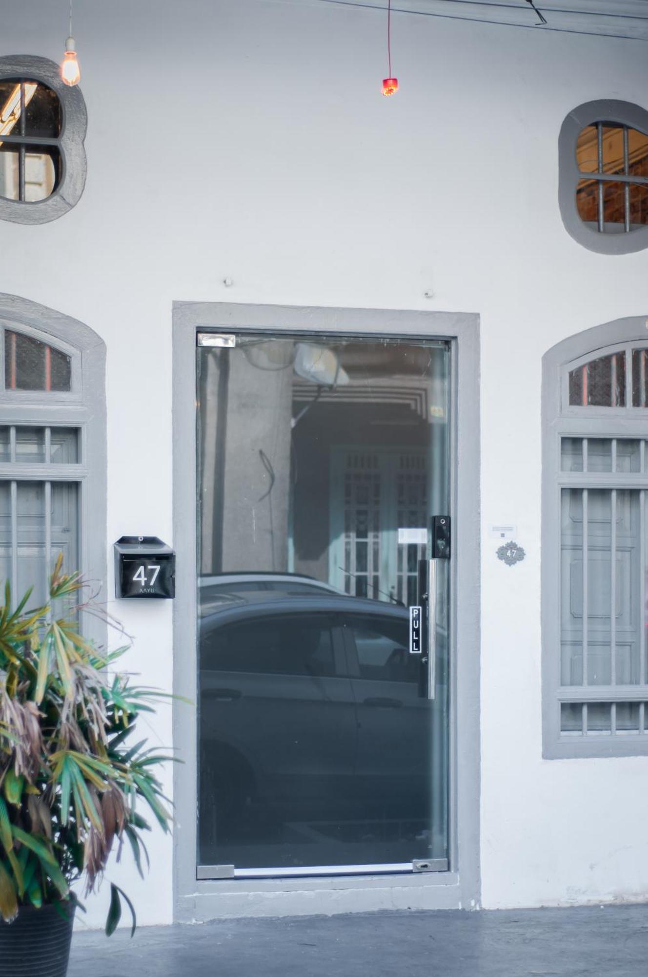 Aayu Melayu George Town Penang Hotell Eksteriør bilde