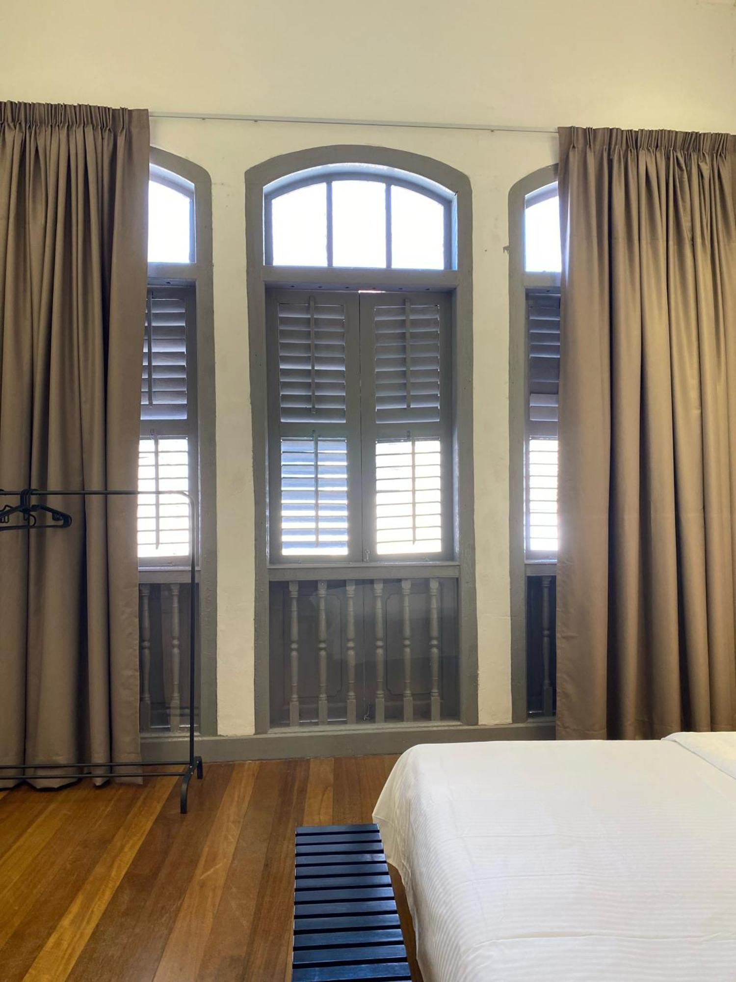 Aayu Melayu George Town Penang Hotell Eksteriør bilde